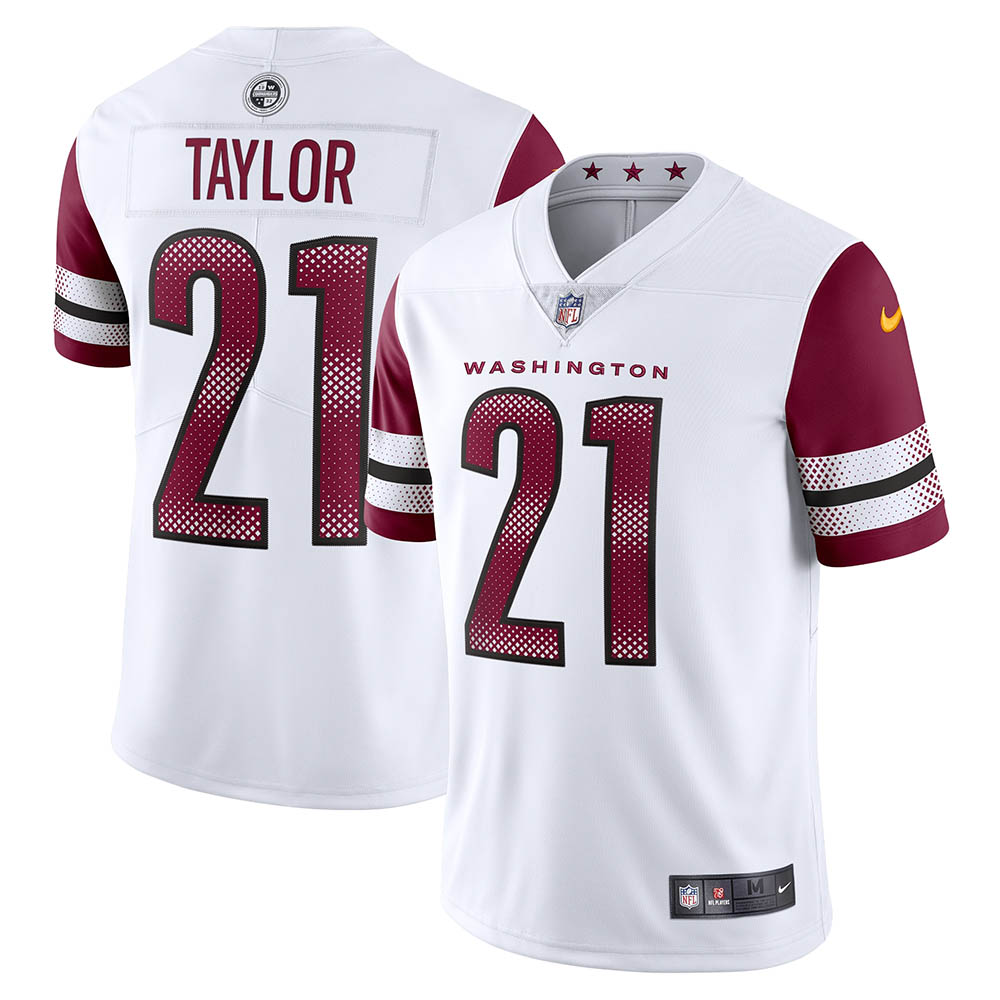 Men's Washington Commanders Sean Taylor Retired Player Limited Jersey White